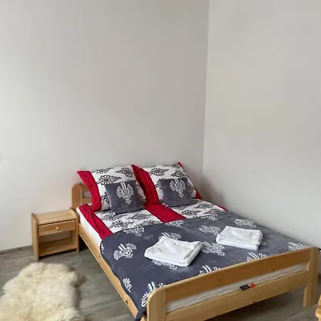 Dolina Dunajca Konukevi