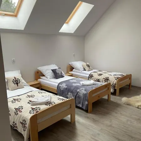 招待所 Dolina Dunajca