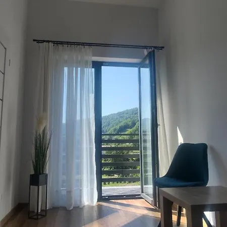 Dolina Dunajca 招待所 Tylmanowa