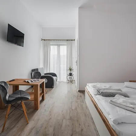 Konukevi Dolina Dunajca 3*