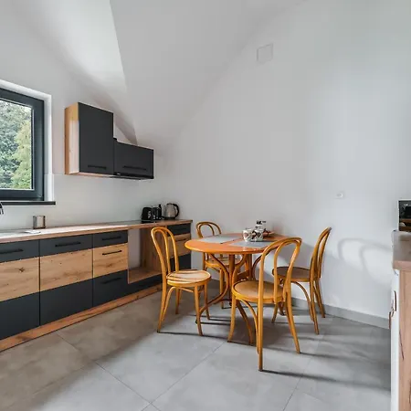 Dolina Dunajca Konukevi