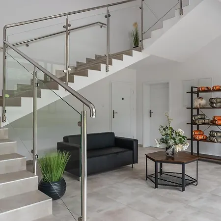 Dolina Dunajca 招待所 3*