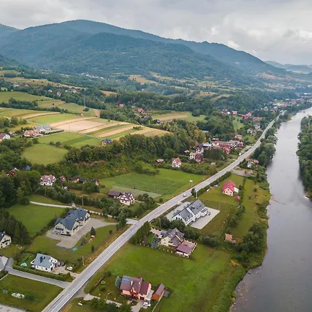 Dolina Dunajca 招待所 3*