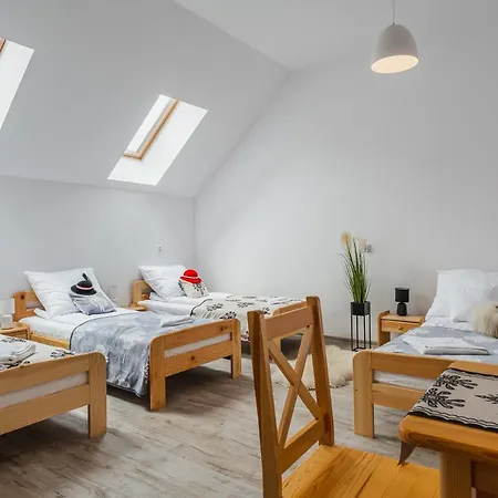 Dolina Dunajca 招待所