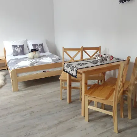 בית הארחה Dolina Dunajca Tylmanowa
