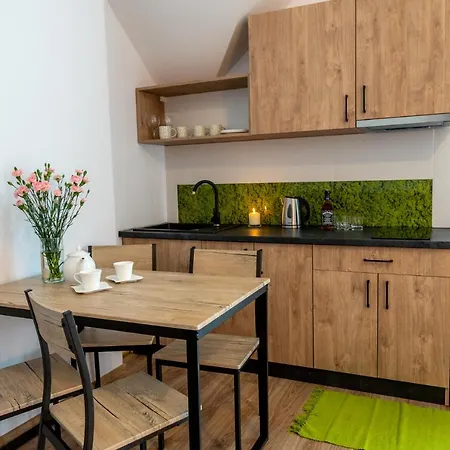 招待所 Dolina Dunajca 3*