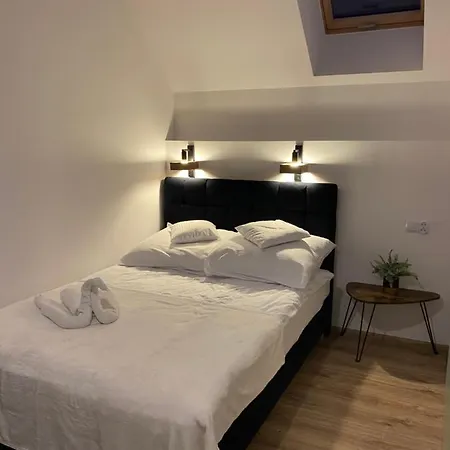 Konukevi Dolina Dunajca Tylmanowa