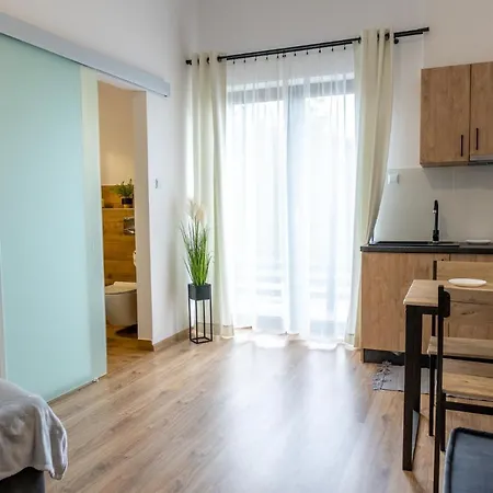 Dolina Dunajca 招待所