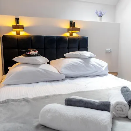 Konukevi Dolina Dunajca 3*