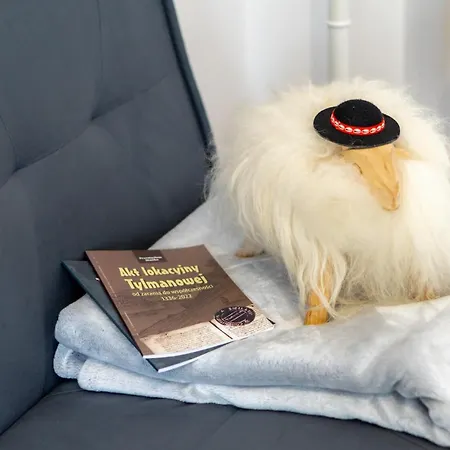 Dolina Dunajca 招待所