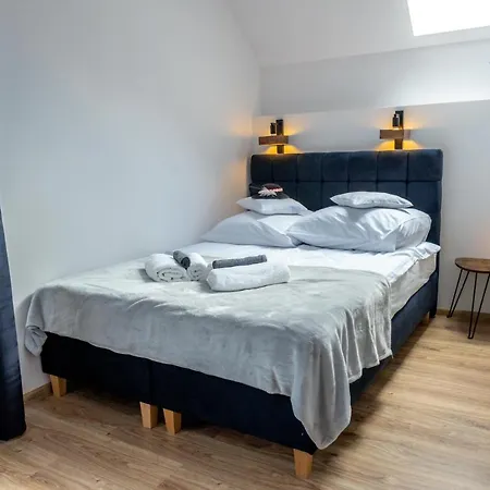 Dolina Dunajca 招待所