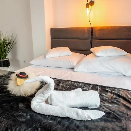 Dolina Dunajca 招待所