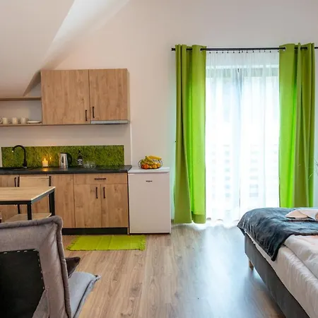 Dolina Dunajca 招待所 3*