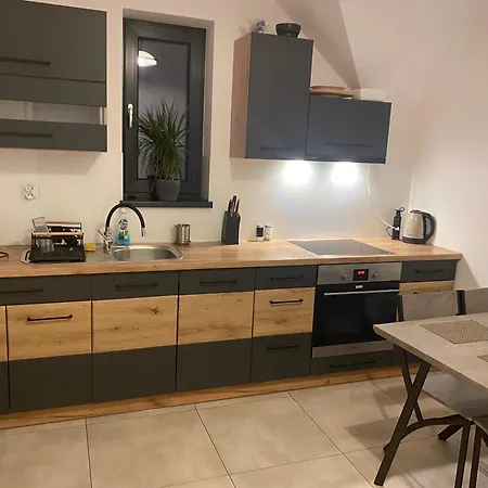 Dolina Dunajca 招待所