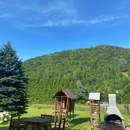 Konukevi Dolina Dunajca 3*