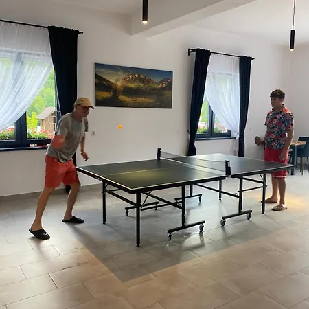 Dolina Dunajca 招待所