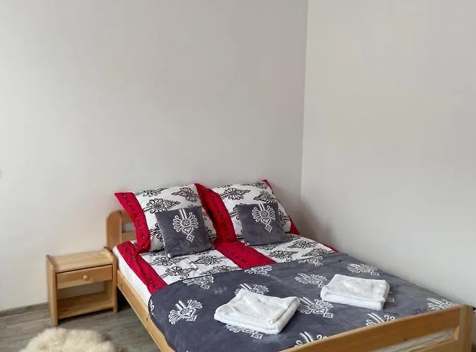 Dolina Dunajca Penzion