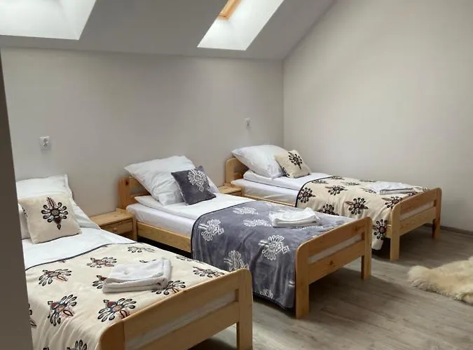 Vendégház Dolina Dunajca