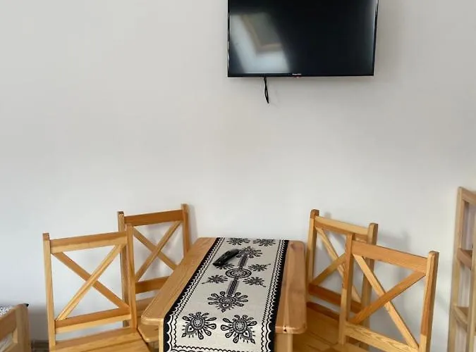 Dolina Dunajca Vendégház