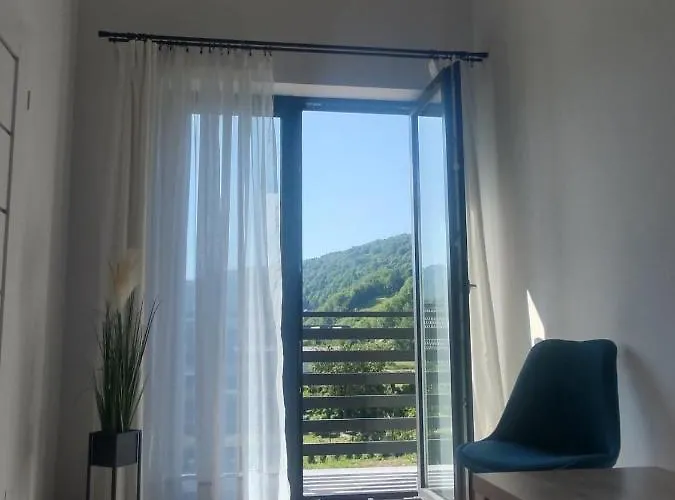 Dolina Dunajca Pensionat Tylmanowa