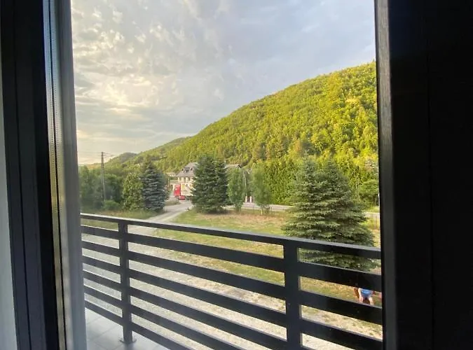 Dolina Dunajca Pensionat Tylmanowa