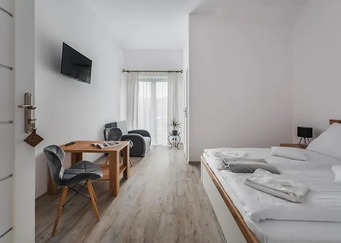 Pensionat Dolina Dunajca 3*