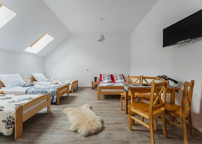 Dolina Dunajca Pensjonat 3*