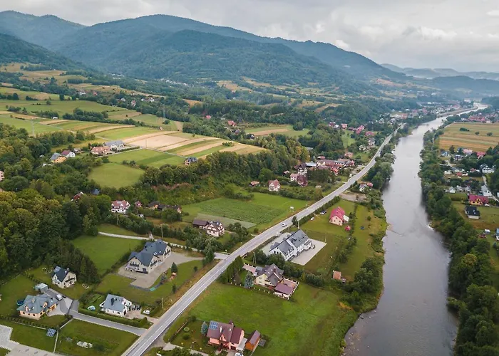 Dolina Dunajca Pensionat 3*