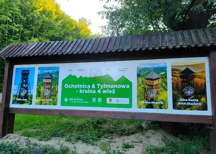 Pensionat Dolina Dunajca