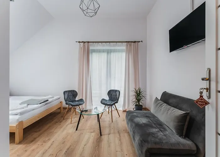 Pensionat Dolina Dunajca Tylmanowa