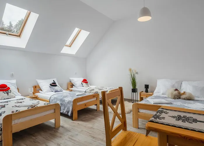 Dolina Dunajca Pensionat