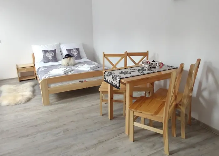 Pensionat Dolina Dunajca Tylmanowa