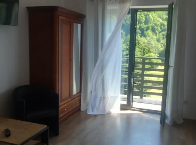 Dolina Dunajca Pensjonat