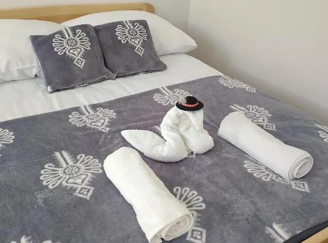 Dolina Dunajca Tylmanowa