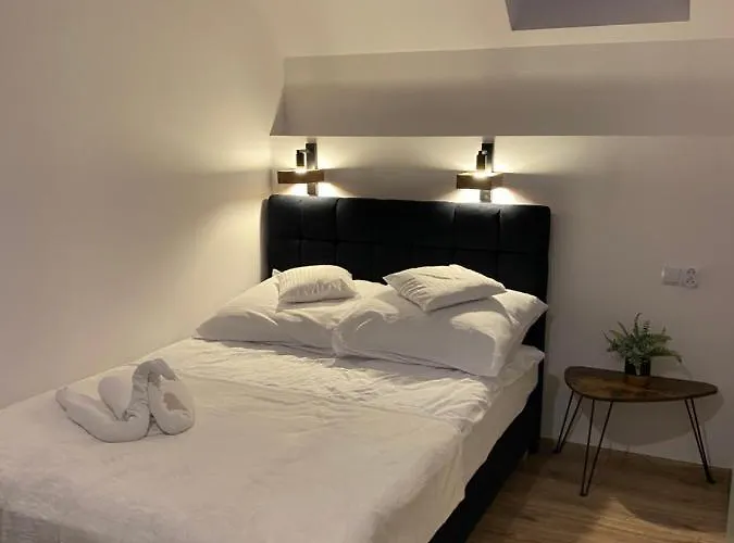 Pensjonat Dolina Dunajca Tylmanowa