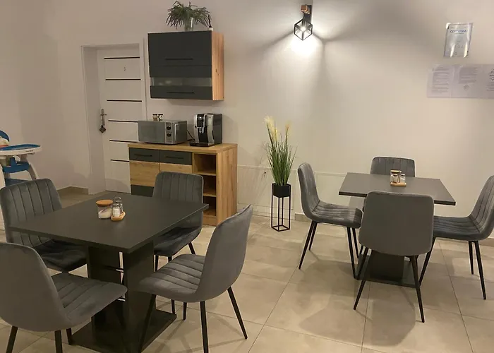 Pensjonat Dolina Dunajca