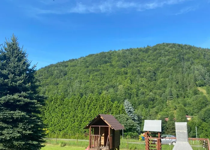 Pensjonat Dolina Dunajca 3*