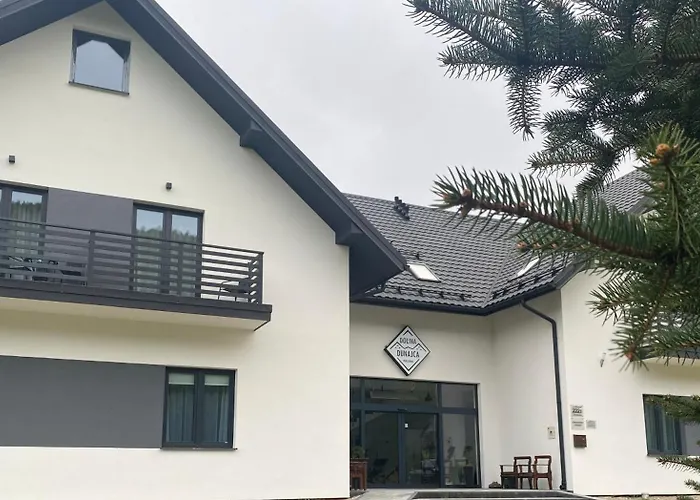 Pensionat Dolina Dunajca 3*