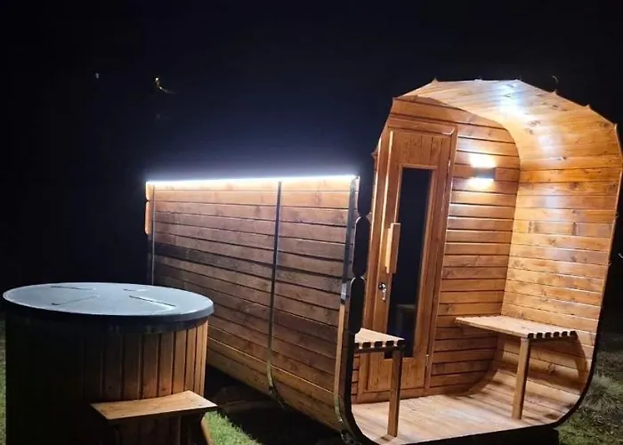 Pensionat Dolina Dunajca 3*