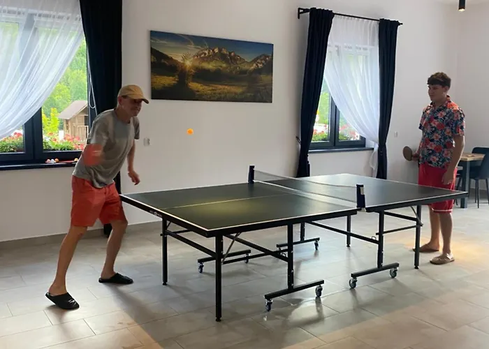 Dolina Dunajca Pensjonat